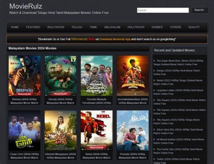 5movierulz plz: Your Ultimate Guide to Free Movie Streaming
