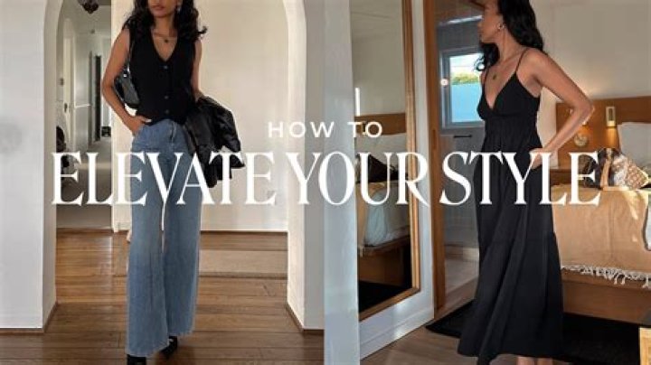 Fashion Icon in Dress to Impress: Elevate Your Style with Confidence