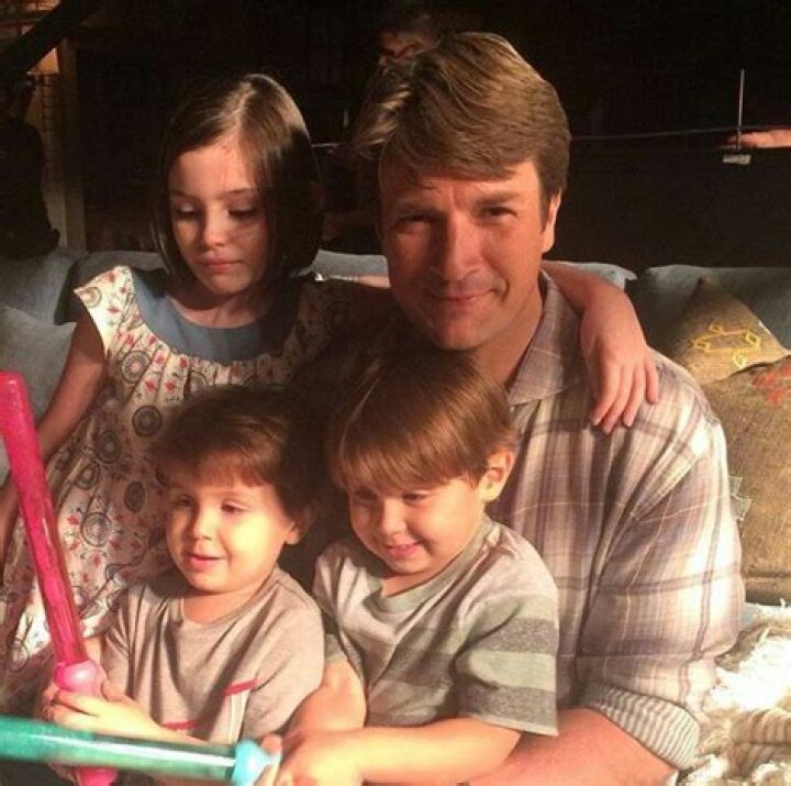 Nathan Fillion Children: A Glimpse into the Family Life of the Beloved Actor