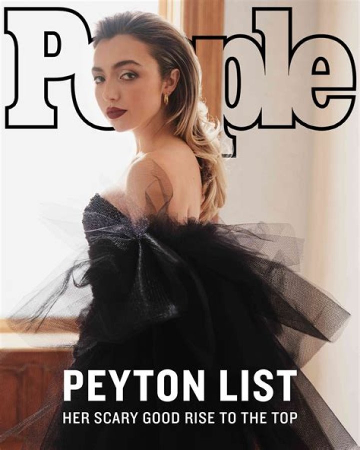 Peyton List: The Rising Star and Her Brotherhood Connection