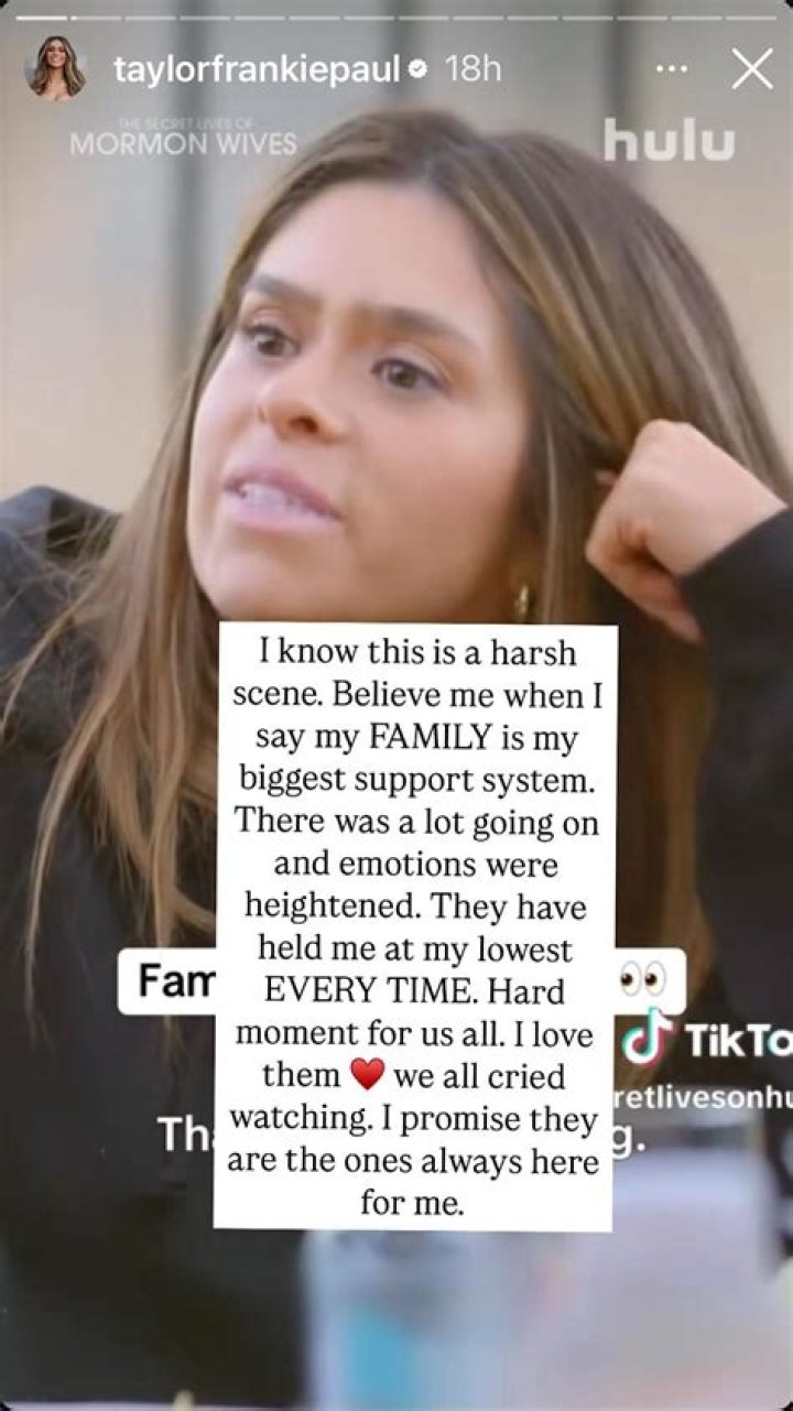 Taylor Frankie Paul: Understanding Her Ethnicity and Race