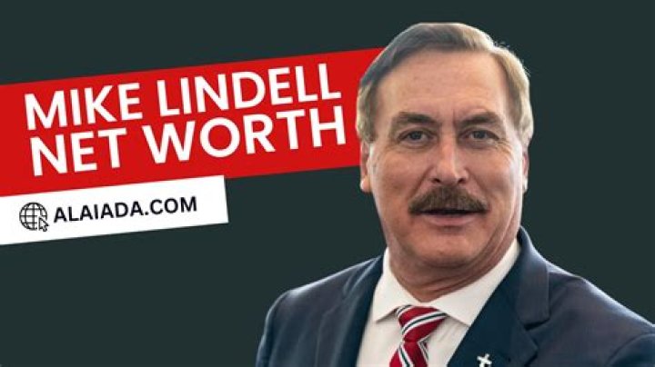 What is Mike Lindell's Net Worth? Discover the Financial Success of the MyPillow Founder